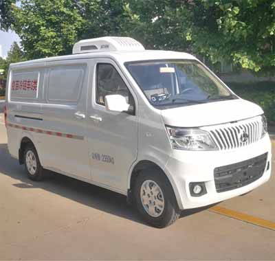 長安國六疫苗冷鏈運輸車|冷藏車