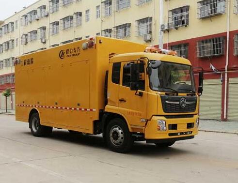 程力東風天錦應急救險車